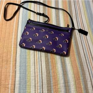 Coach rare crossbody